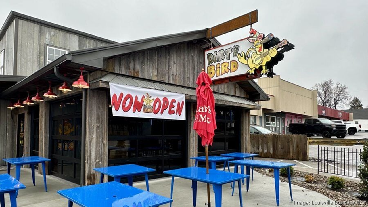 Dirty Bird restaurant temporarily closes as it struggles to obtain liquor license